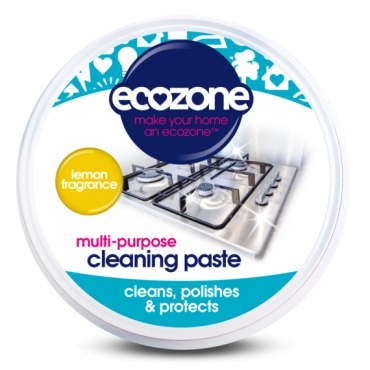 Pasta de curatare multisuprafete cu burete inclus, Ecozone, 300gr