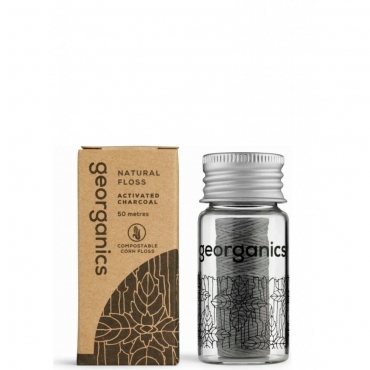 Ata dentara Charcoal, Georganics, 50 m