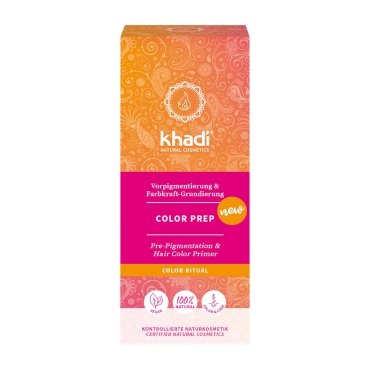 Tratament pre-pigmentare par, Color Prep, Khadi, 100 g