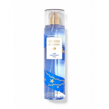 Spray de corp Denim and Daisies, Bath and Body Works, 236 ml