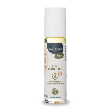 Stick roll-on bio Neobulle pentru imunitate, 9 ml