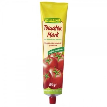 Pasta de tomate in tub bio, Rapunzel, 200 g