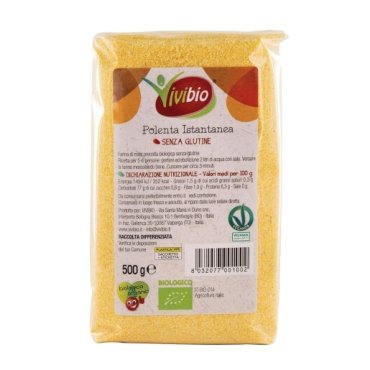 Malai instant bio, fără gluten, Vivibio, 500g