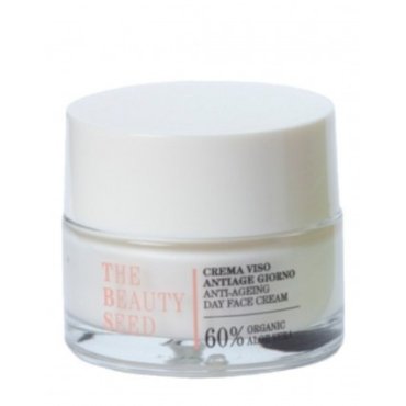 Crema de fata antirid de zi, Bioearth, 50ml