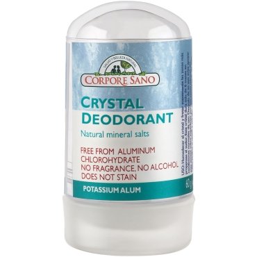Oferta- Piatra de alaun, deodorant, Corpore Sano, 60 g