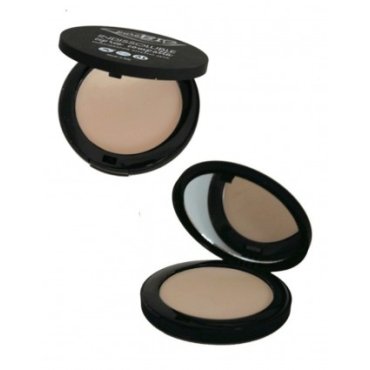 Pudra matifianta compacta n.01, PuroBio Cosmetics, 9g