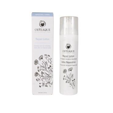 Oferta- Lotiune reparatoare pentru adulti, Odylique 60ml