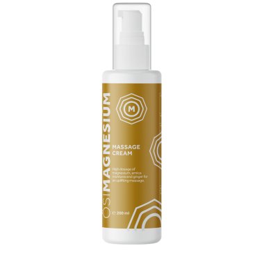 Crema  de magneziu pentru masaj, Osimagnesium, 200 ml 