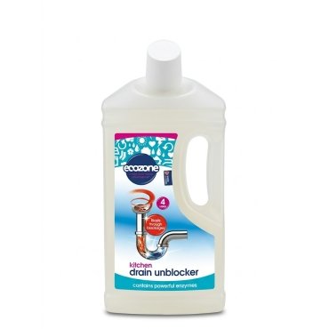 Oferta - Solutie eco desfundarea canalizarii pt bucatarie, Ecozone, 1 L