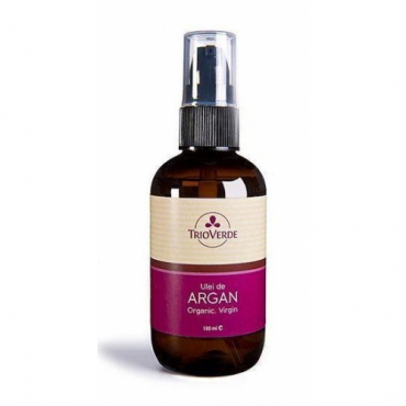 Ulei de argan Trio Verde, 100 ml 