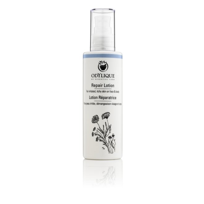 Lotiune reparatoare pentru adulti, Odylique  60ml
