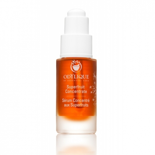 Ser facial antirid Superfruit, Odylique 30 ml