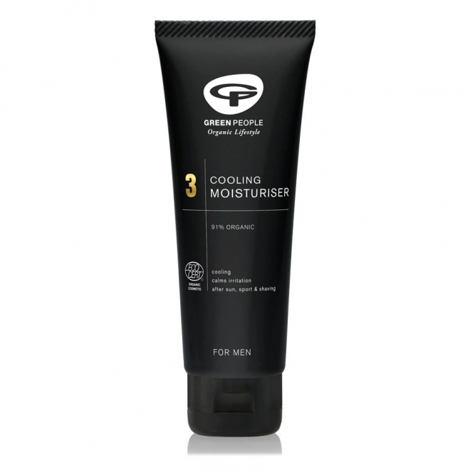 Lotiune dupa ras - Cooling Moisturiser,Green People, 100 ml