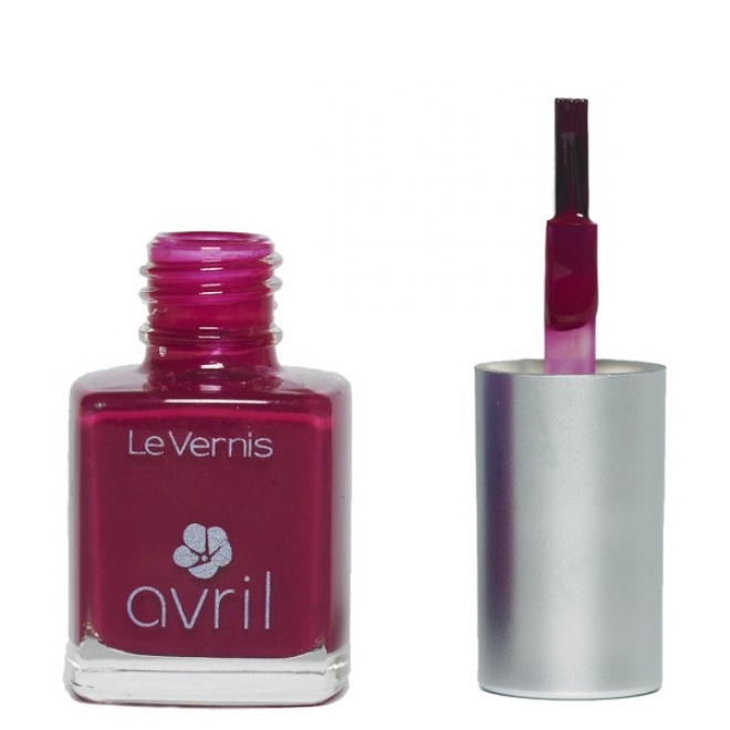 Lac de unghii / Oja Avril - Burgundy, 7 ml