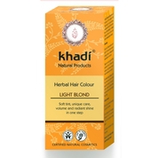 Vopsea Henna Khadi - Blond Deschis, 100g