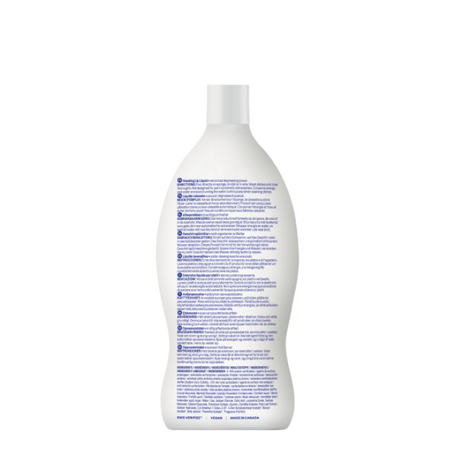 Detergent lichid pentru vase, flori de camp, Attitude, 700 ml