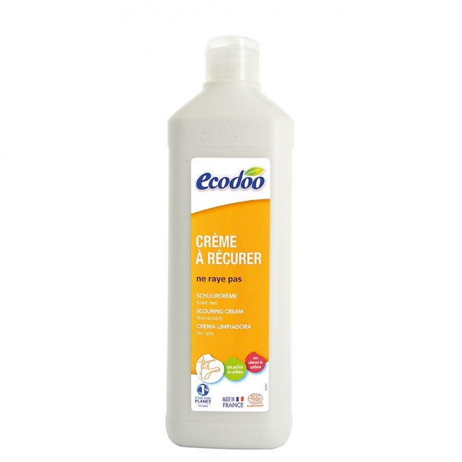 Crema abraziva curatare pt. suprafete dure, Ecodoo, 500 ml