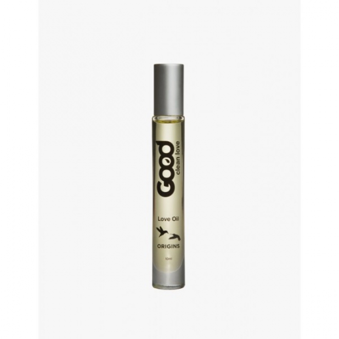 Ulei afrodiziac, Love Oil Origins, Good Clean Love, 10 ml