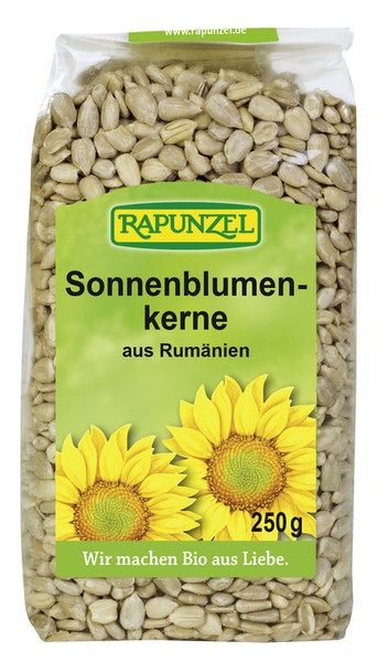 Oferta- Samburi de floarea soarelui, Rapunzel, 250 g