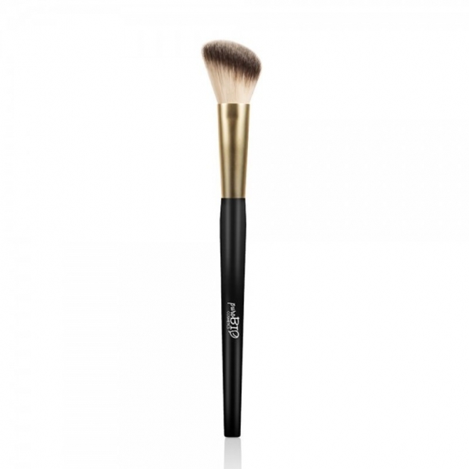 Pensula fard de obraz nr. 02, PuroBio Cosmetics