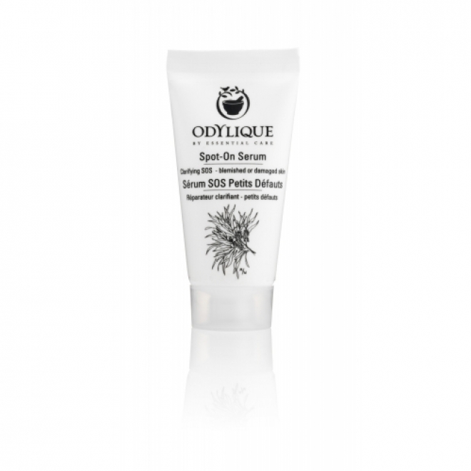 Lotiune antifungala pt primul ajutor, Odylique 20ml