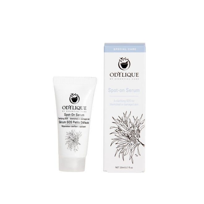 Lotiune antifungala pt primul ajutor, Odylique 20ml