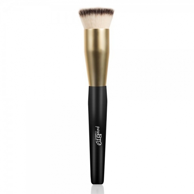 Pensula fond de ten 03, PuroBio Cosmetics