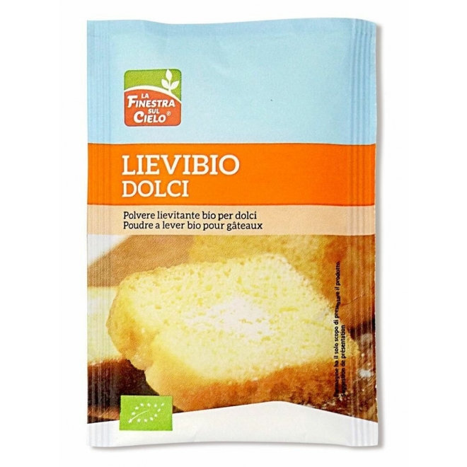 Praf de copt bio, La Finestra sul Cielo, 4 plicuri x 21 g