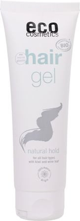 Gel de par bio fixare si volum, Eco Cosmetics, 125 ml