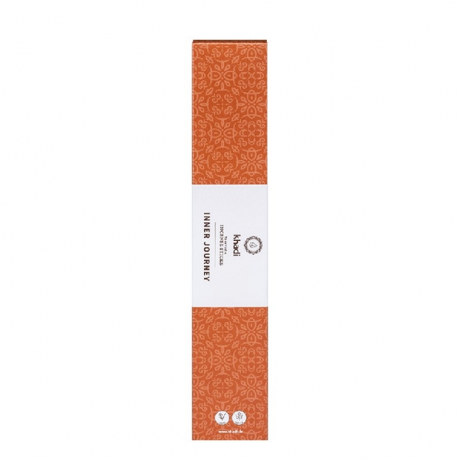 Betisoare indiene parfumate Inner Journey, Khadi, 13 buc