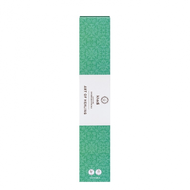 Betisoare indiene parfumate Art of Healing, Khadi, 13 buc