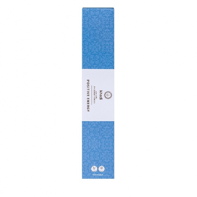 Betisoare indiene parfumate, Positive Energy, Khadi, 13 buc