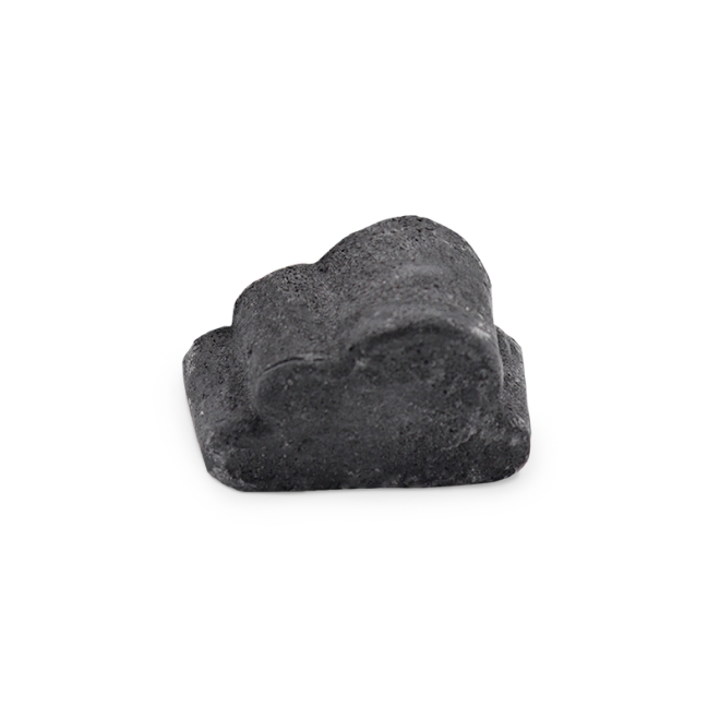 Demachiant solid pt ten mixt / gras Grapefruit - Zero Waste Lamazuna 27g