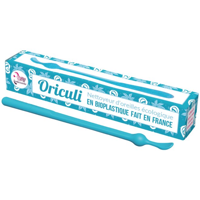 Oriculi - instrument pt curatat urechile - zero waste Lamazuna