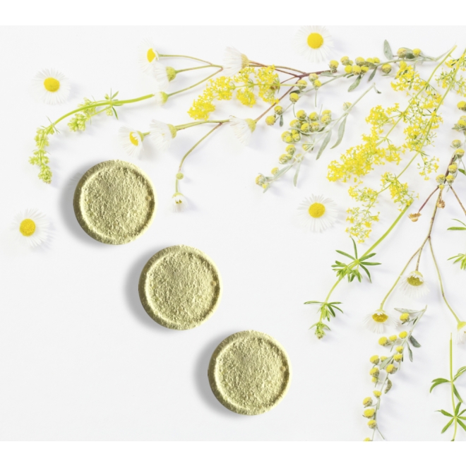 Tablete eco-friendly pentru curatare BAIE - zero waste - 3 tablete, Noout