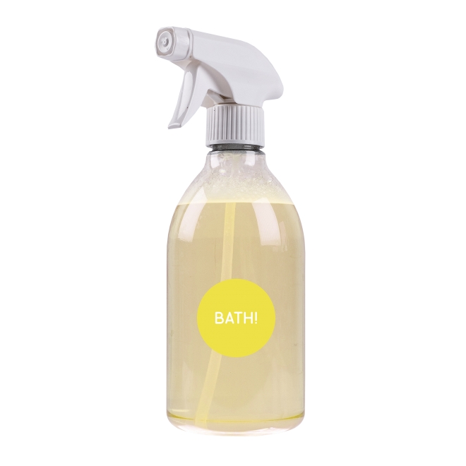 Tablete eco-friendly pentru curatare BAIE - zero waste - 3 tablete, Noout