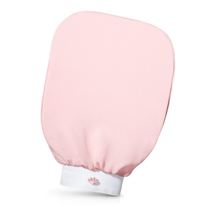 Manusa exfolianta din matase pentru corp, Cocosolis, 1 buc