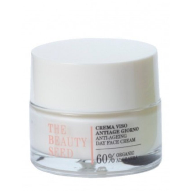 Crema de fata antirid de zi, Bioearth, 50ml