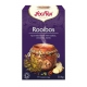 Ceai Bio fara cofeina, Yogi Tea - Rooibos, 30 g