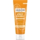 Scrub iluminator de fata cu caise si pudra de nuci, Jason 113 ml