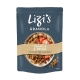 Oferta- Lizis Granola (cereale crocante )  - Nuci Pecan si Melasa, 400 gr