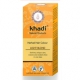Vopsea Henna Khadi - Blond Deschis, 100g