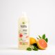Sampon si gel dus bio 2 in 1 Rampal Latour Miere si Grapefruit 1 L