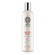 Sampon reparator, Natura Siberica, pentru par uscat sau deteriorat, Arctic Rose, Copenhagen, 400 ml