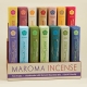 Betisoare parfumate Summer Peach, Maroma, 10 buc