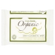 Servetele demachiante din bumbac organic, 3 in 1, cu aloe vera, Macdonald and Taylor, 25 buc