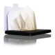 Foite matifiante, absorbante sebum, cu ceai verde, pentru ten, Beauty Made Easy, 80 buc