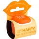 Balsam natural de buze, cu catina si portocala, Beauty Made Easy, 6.8 g