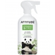 Solutie de curatat universala, cu coaja de citrice, Attitude, 800 ml