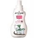 Balsam de rufe pentru bebelusi, 40 de spalari, fara miros, Attitude, 1L